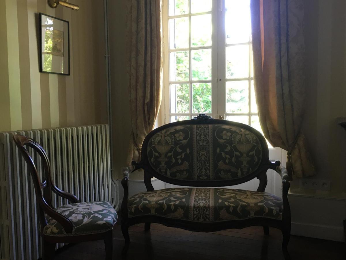 Manoir De L'Epine Bed & Breakfast Saint-Severin Exterior photo