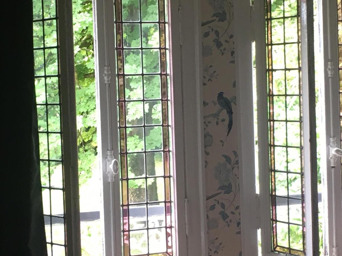 Manoir De L'Epine Bed & Breakfast Saint-Severin Exterior photo
